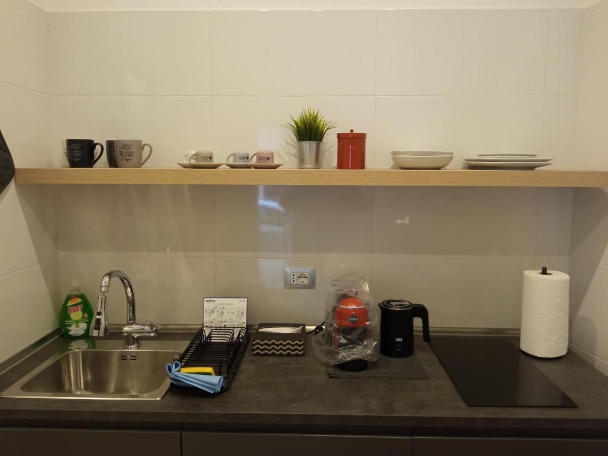 La Casa Di Marci Apartment Catania Luaran gambar