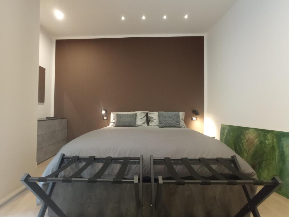 La Casa Di Marci Apartment Catania Luaran gambar