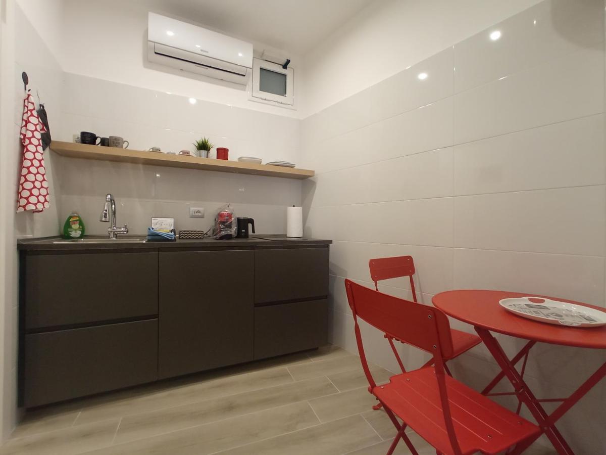 La Casa Di Marci Apartment Catania Luaran gambar
